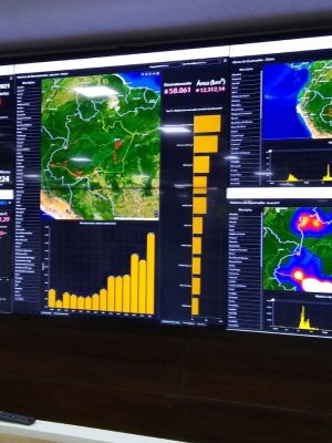 Entre 1º de fevereiro e 10 de março de 2025, o desmatamento no Amazonas registrou uma queda de 85,30% em comparação com o mesmo período de 2024. O Instituto de Proteção Ambiental do Amazonas (Ipaam) contabilizou 453 ocorrências, totalizando 2.549 hectares de área desmatada. No mesmo intervalo de 2024, o estado registrou 3.082 eventos, resultando em 9.017 hectares de vegetação derrubada.